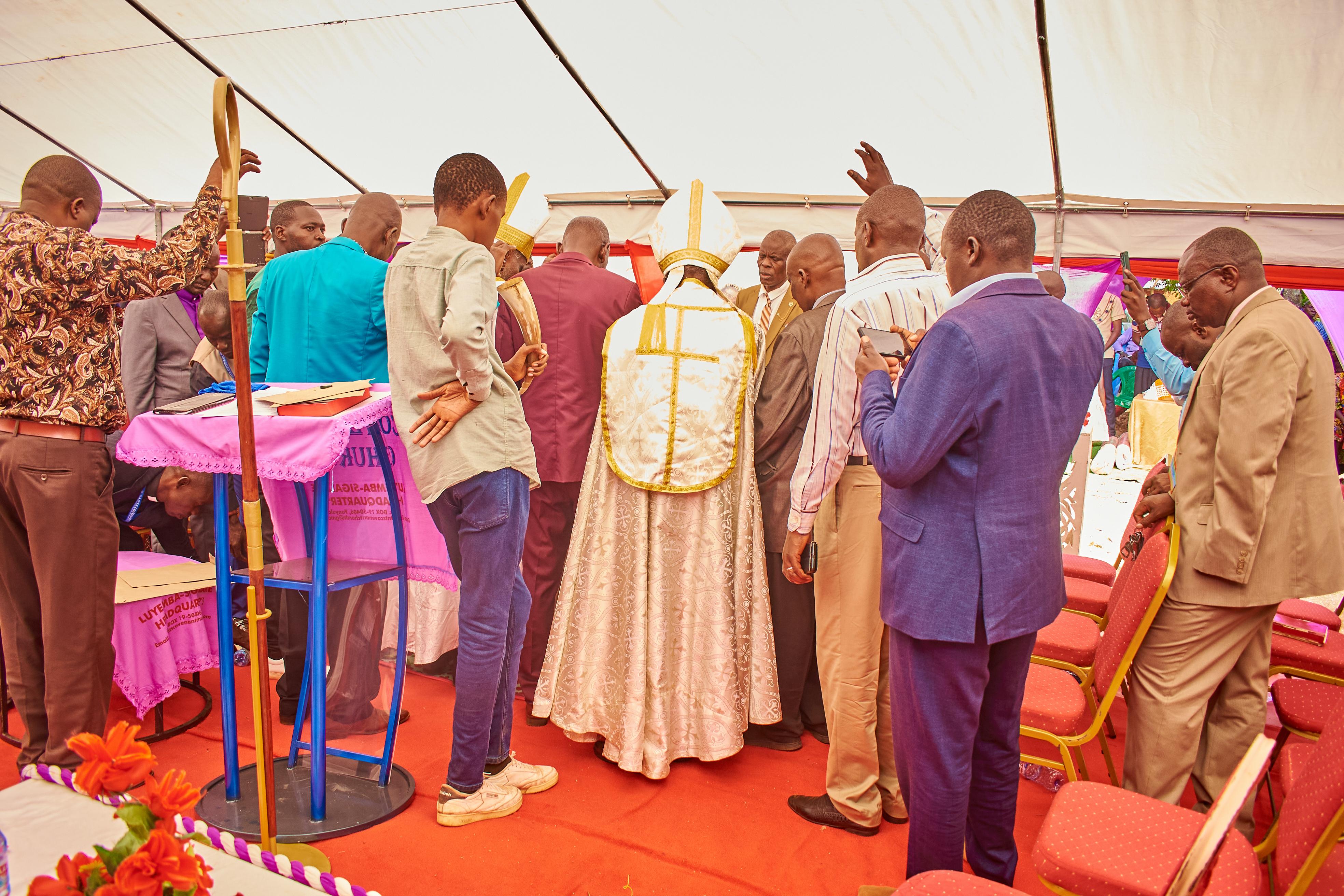 Ordination Ceremony - Photo 17